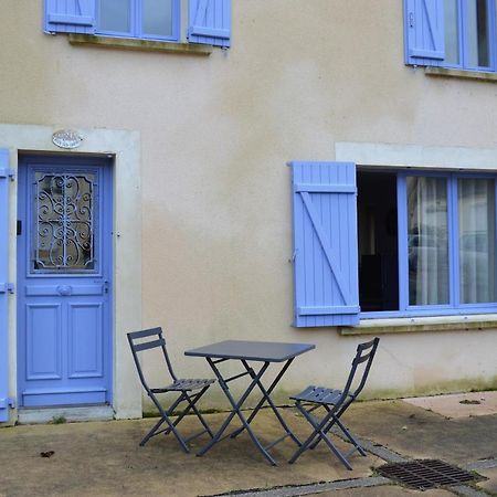 Les Volets Bleus - Duplex Proche Plage Et Centre Arromanches-les-Bains Zewnętrze zdjęcie