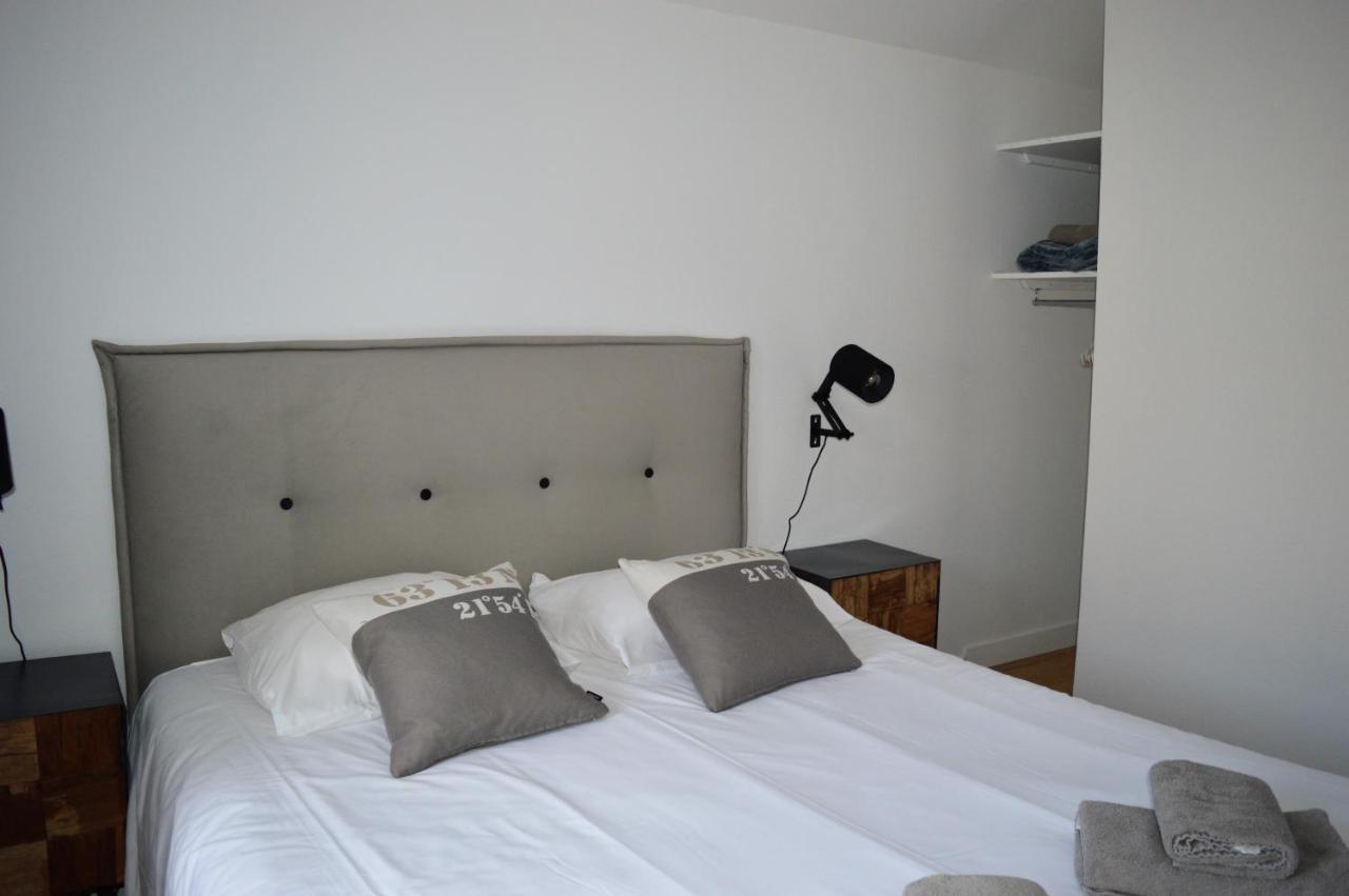 Les Volets Bleus - Duplex Proche Plage Et Centre Arromanches-les-Bains Zewnętrze zdjęcie