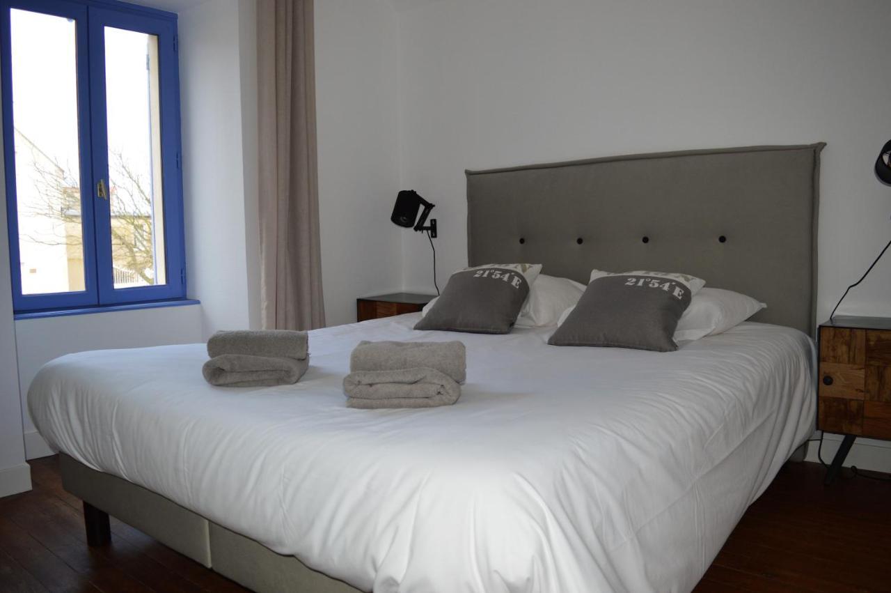 Les Volets Bleus - Duplex Proche Plage Et Centre Arromanches-les-Bains Zewnętrze zdjęcie