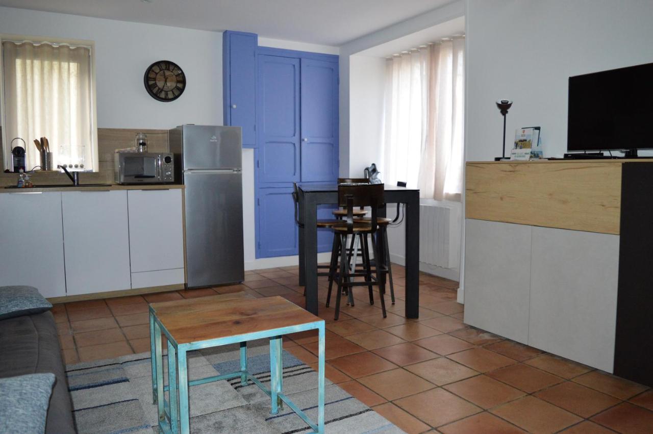 Les Volets Bleus - Duplex Proche Plage Et Centre Arromanches-les-Bains Zewnętrze zdjęcie