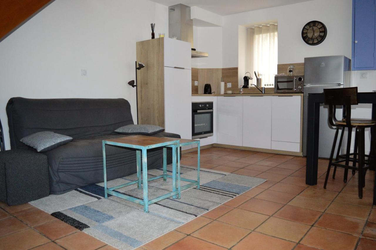 Les Volets Bleus - Duplex Proche Plage Et Centre Arromanches-les-Bains Zewnętrze zdjęcie